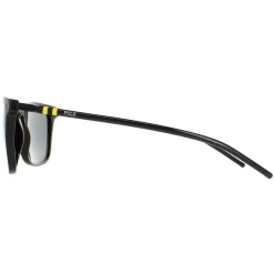 Polo Ralph Lauren Rectangle^Sunglasses PH4168 500187 Shiny Black Grey