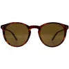 Polo Ralph Lauren Round^Sunglasses 4110 501773 Havana Brown