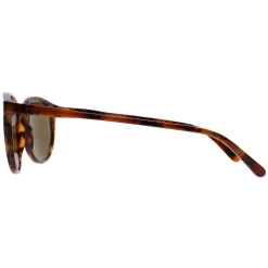 Polo Ralph Lauren Round^Sunglasses 4110 501773 Havana Brown