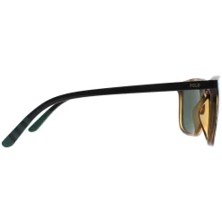 Polo Ralph Lauren Square^Sunglasses PH4185U 500371 Shiny Havana Dark Green