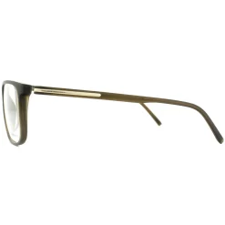 Porsche Design Square^Glasses Frames P8299 D Brown