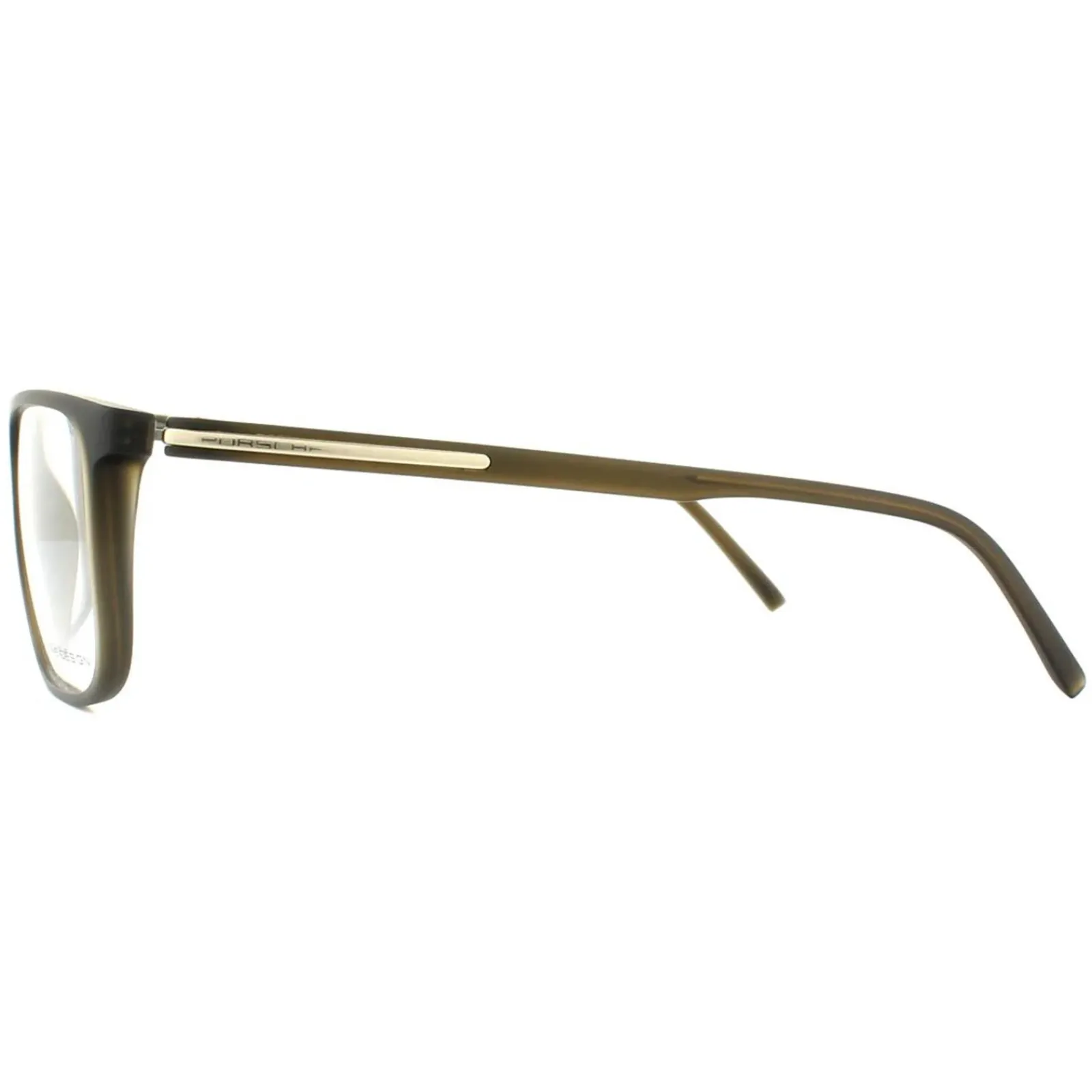 Porsche Design Square^Glasses Frames P8299 D Brown