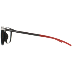 Porsche Design Square|Square^Glasses Frames P8348 A Black Men Women