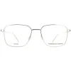Porsche Design Square^Glasses Frames P8372 C Palladium Men