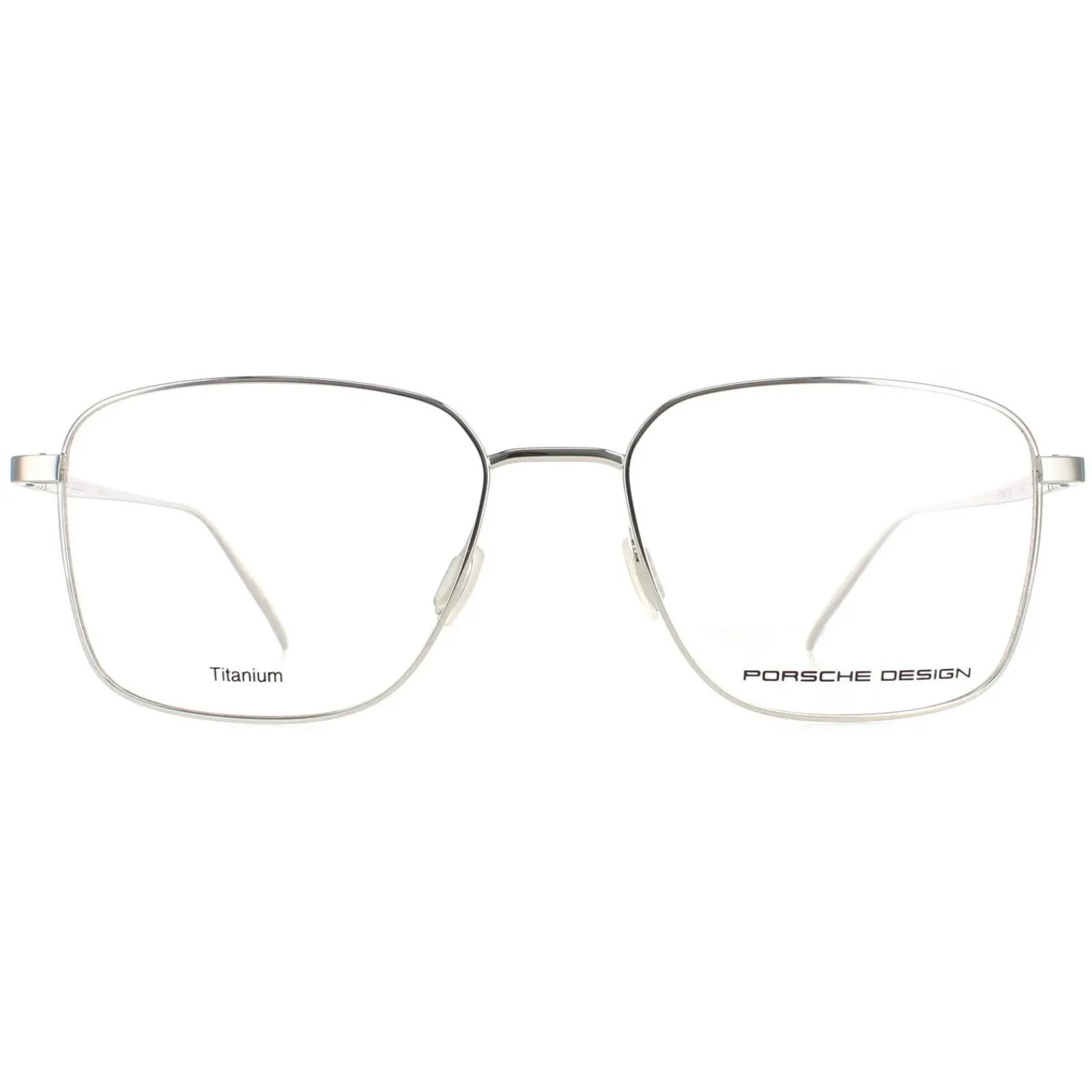 Porsche Design Square^Glasses Frames P8372 C Palladium Men