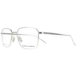 Porsche Design Square^Glasses Frames P8372 C Palladium Men