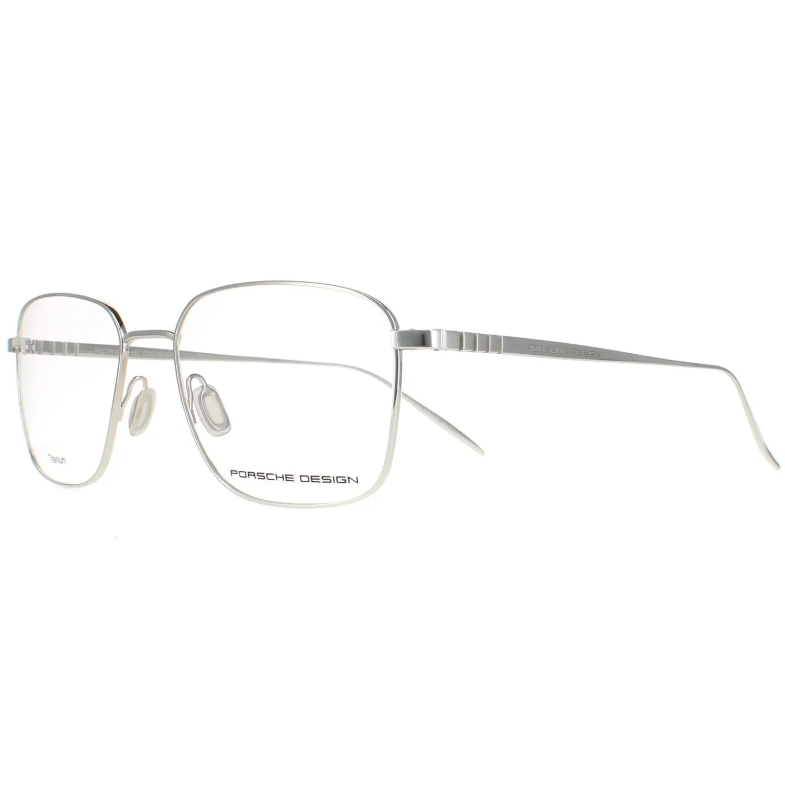 Porsche Design Square^Glasses Frames P8372 C Palladium Men