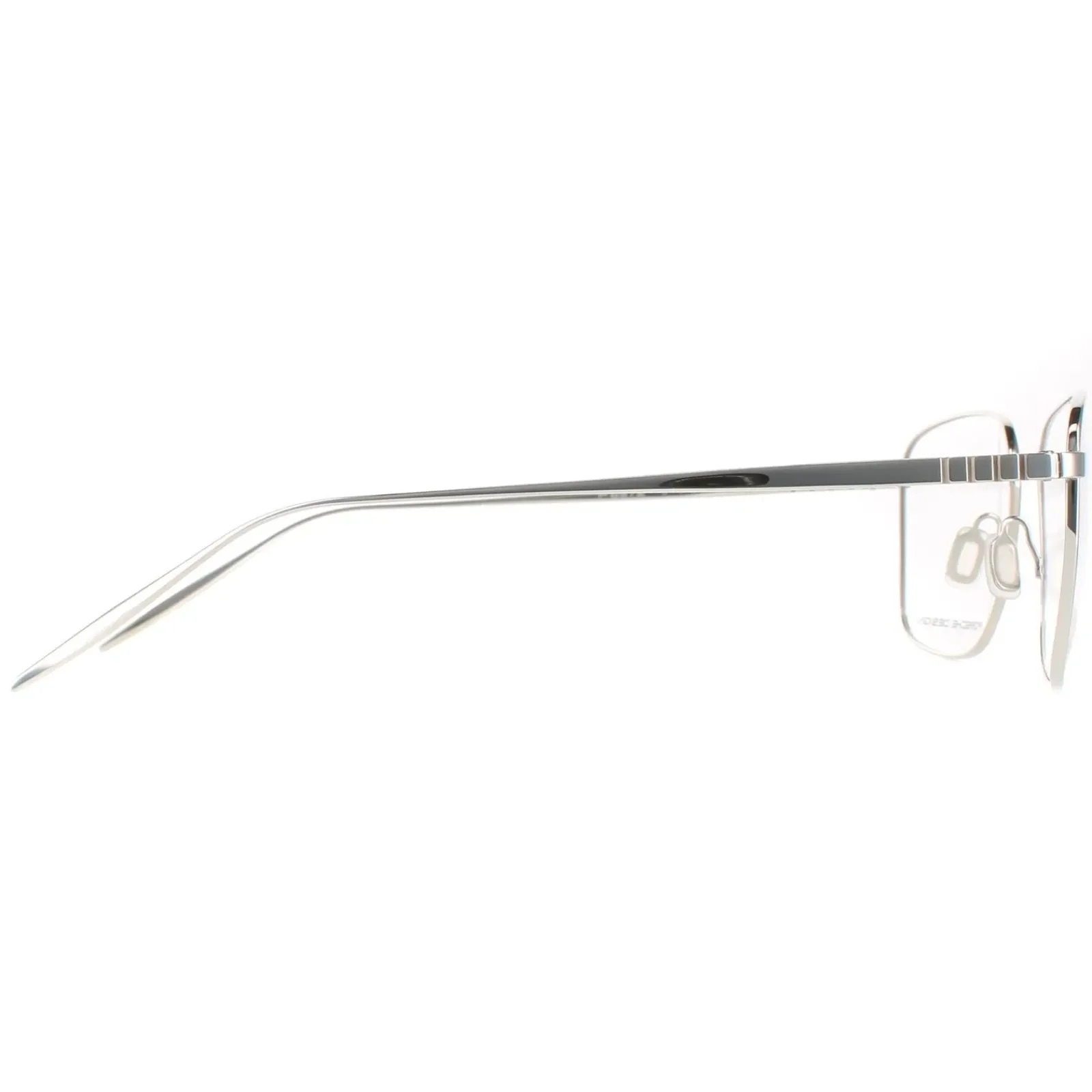 Porsche Design Square^Glasses Frames P8372 C Palladium Men