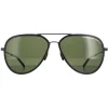 Porsche Design Polarised^Sunglasses P8691 C Brown Brown Polarized