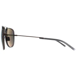 Porsche Design Polarised^Sunglasses P8691 C Brown Brown Polarized