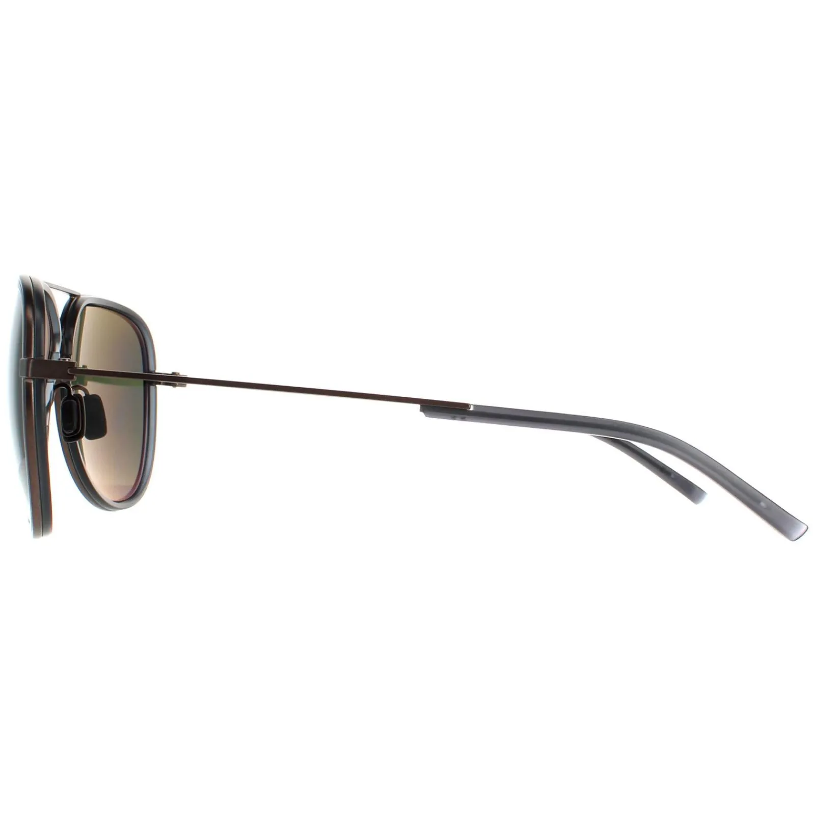 Porsche Design Polarised^Sunglasses P8691 C Brown Brown Polarized