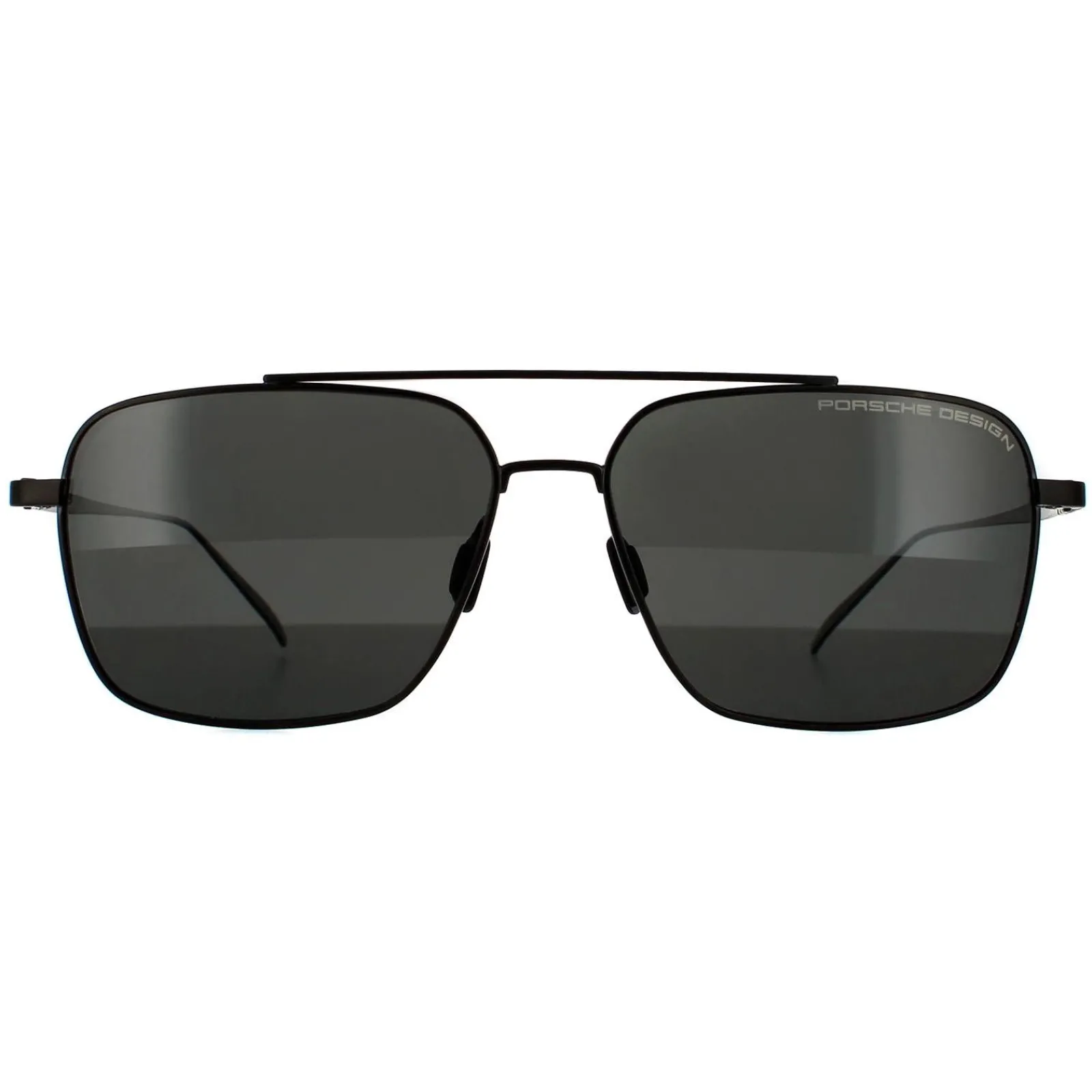 Porsche Design Polarised^Sunglasses P8679 D Dark Gun Grey Polarized