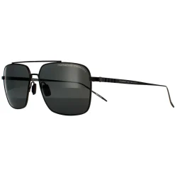 Porsche Design Polarised^Sunglasses P8679 D Dark Gun Grey Polarized