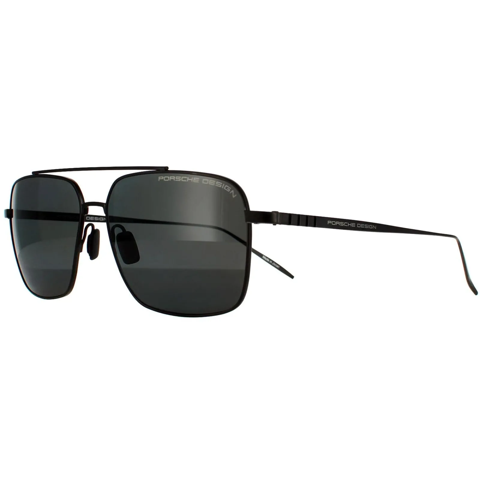 Porsche Design Polarised^Sunglasses P8679 D Dark Gun Grey Polarized