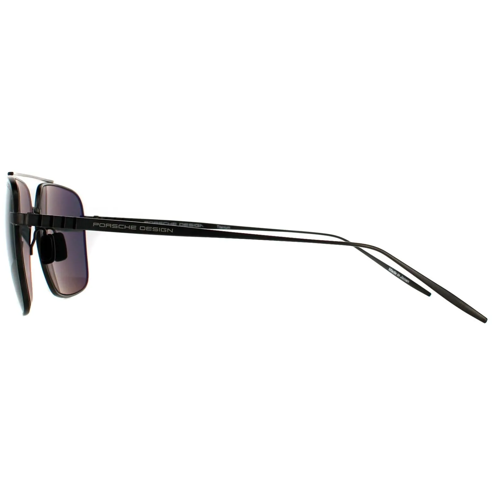 Porsche Design Polarised^Sunglasses P8679 D Dark Gun Grey Polarized