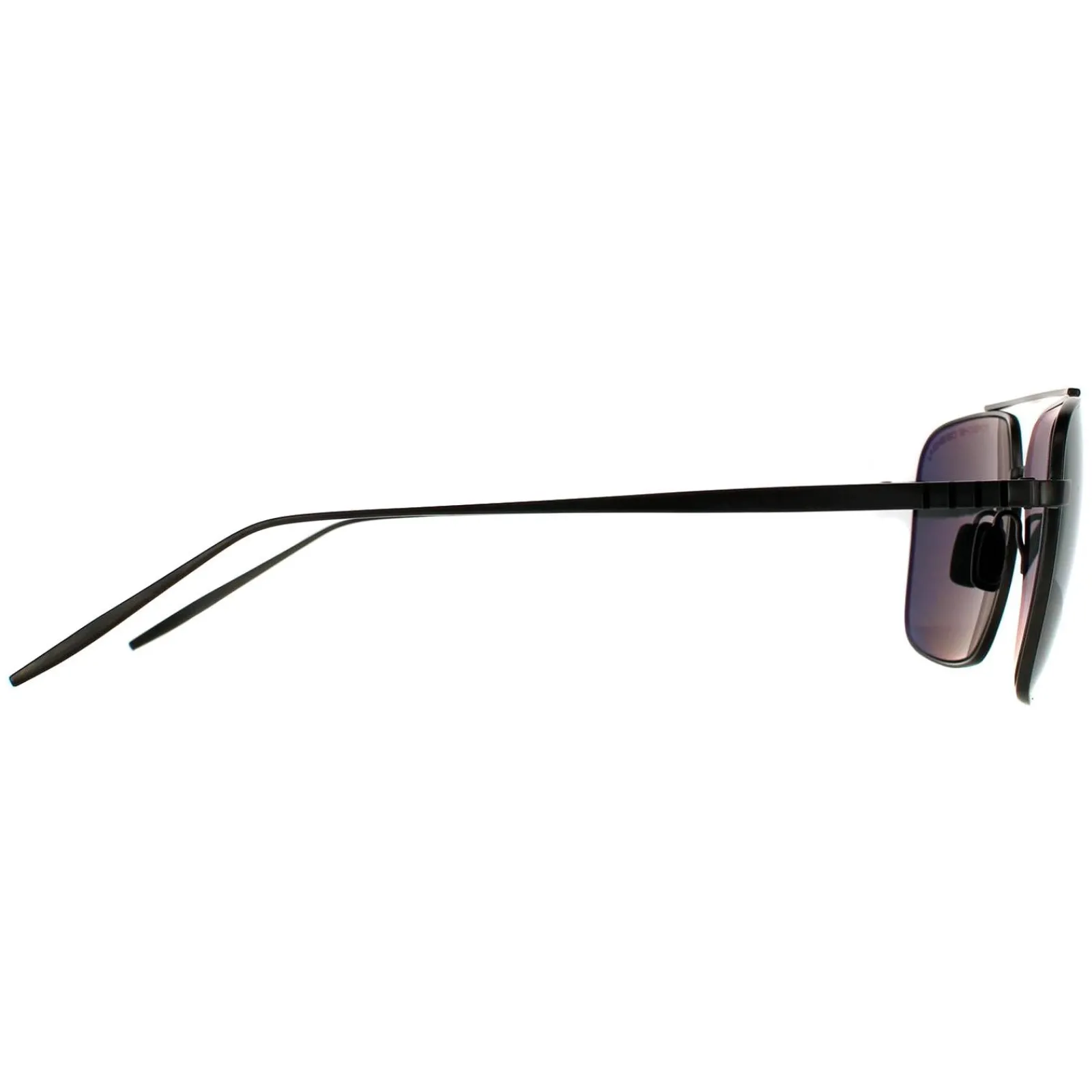 Porsche Design Polarised^Sunglasses P8679 D Dark Gun Grey Polarized