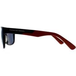 Porsche Design Rectangle^Sunglasses P8907 C Pattern Grey Grey