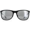 Porsche Design Polarised|Rectangle^Sunglasses P8672 A Grey Transparent Grey Polarized