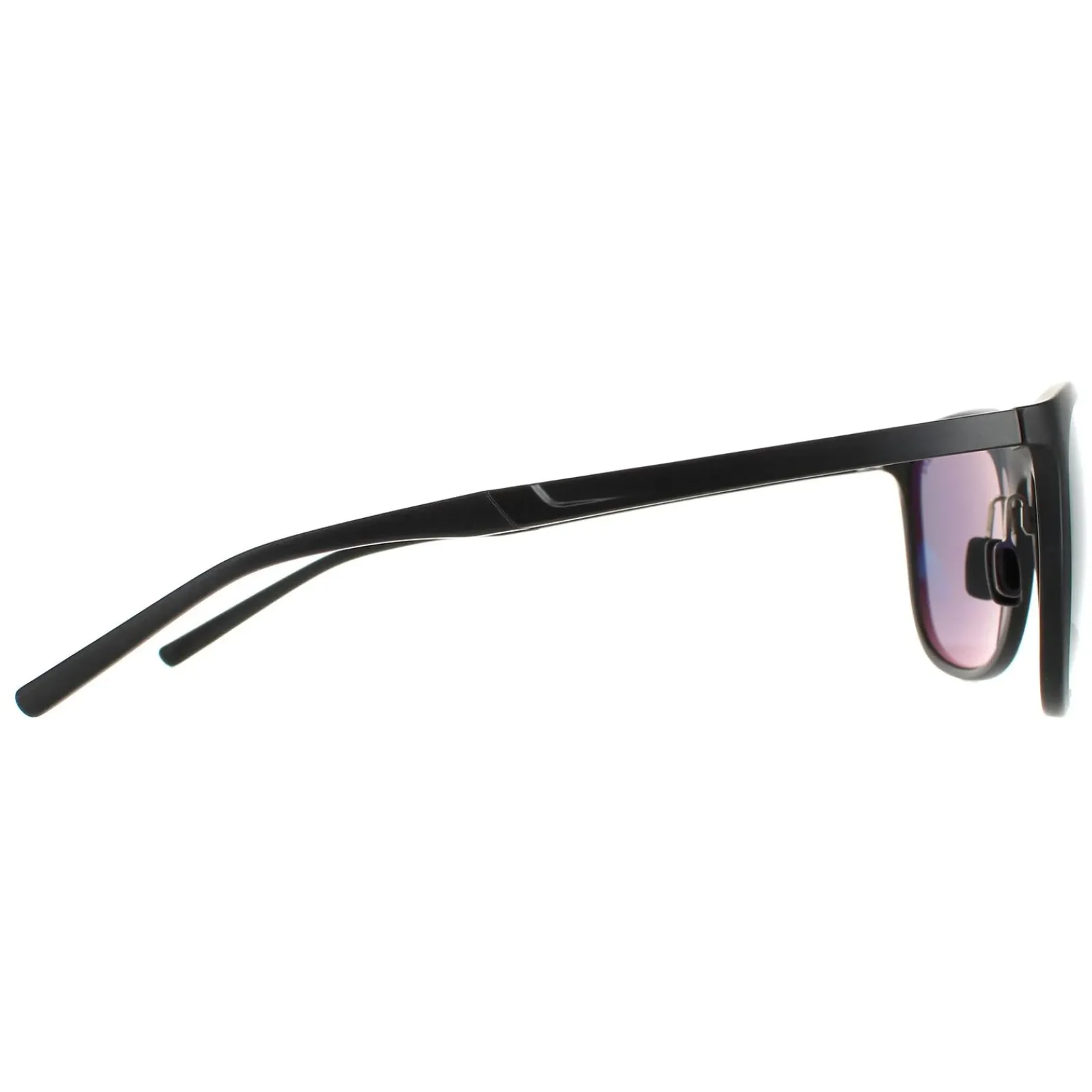 Porsche Design Polarised|Rectangle^Sunglasses P8672 A Grey Transparent Grey Polarized