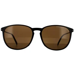 Porsche Design Oval|Oval^Sunglasses P8683 C Green Brown