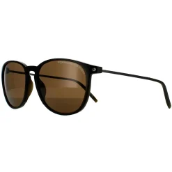 Porsche Design Oval|Oval^Sunglasses P8683 C Green Brown