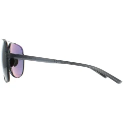 Porsche Design Aviator^Sunglasses P8682 C Matte Black Dark Grey