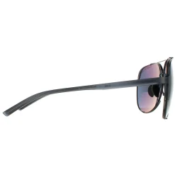 Porsche Design Aviator^Sunglasses P8682 C Matte Black Dark Grey