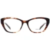 Prada Prada^Eyeglasses PR19WV 07R1O1 Caramel Tortoise Women