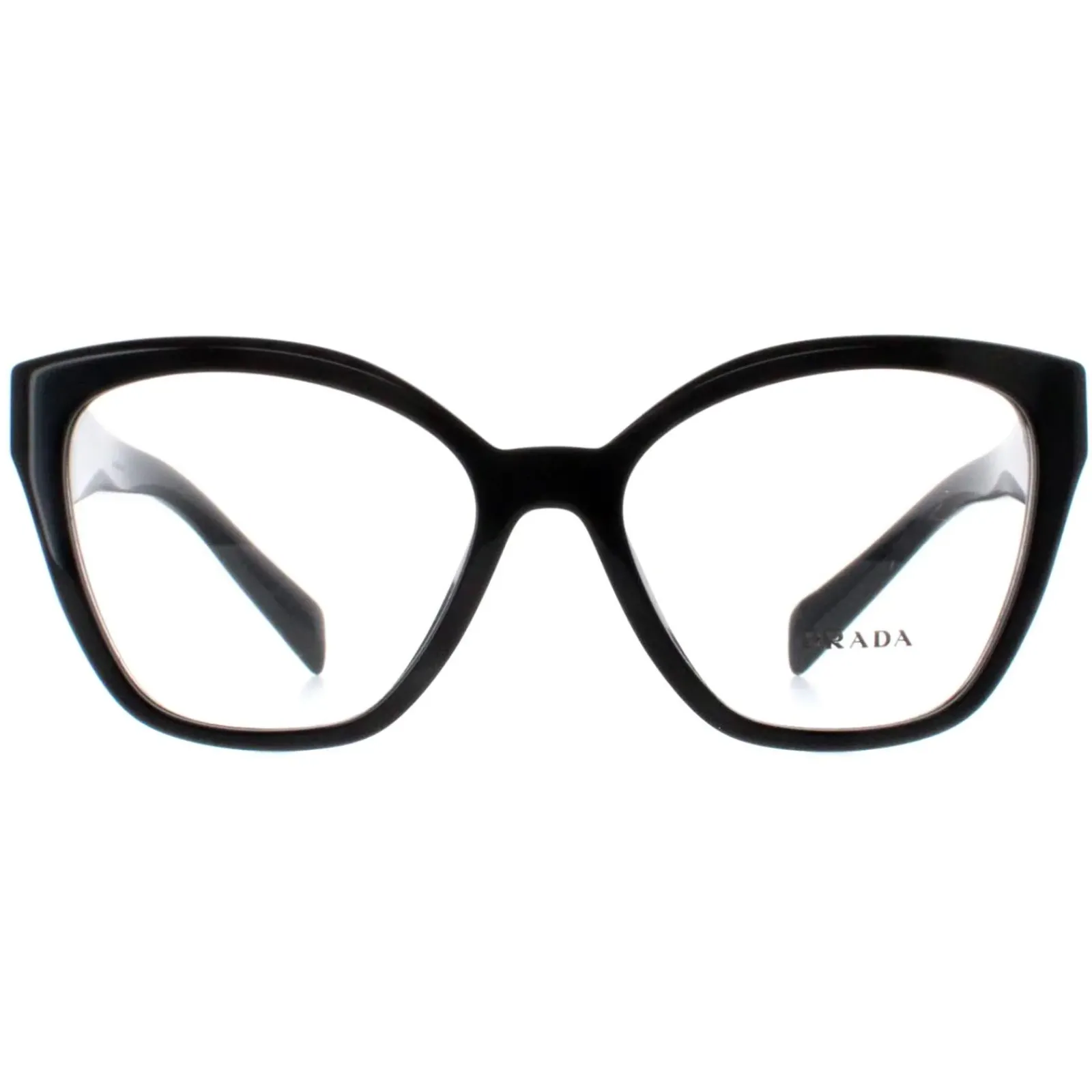 Prada Prada^Eyeglasses PR20ZV 16K1O1 Black Women