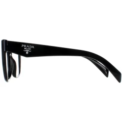 Prada Prada^Eyeglasses PR20ZV 16K1O1 Black Women