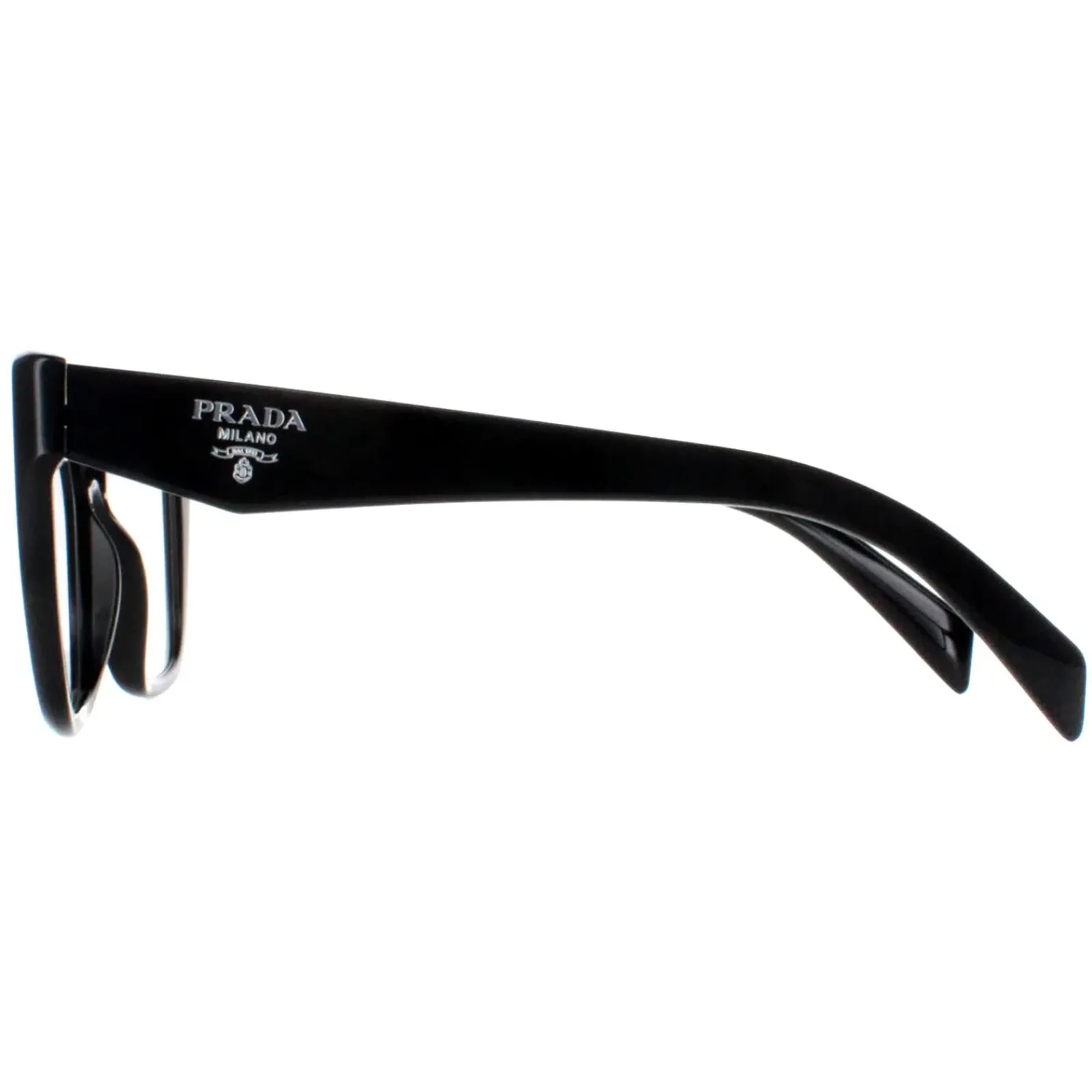 Prada Prada^Eyeglasses PR20ZV 16K1O1 Black Women