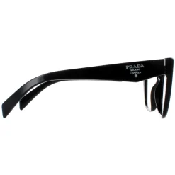 Prada Prada^Eyeglasses PR20ZV 16K1O1 Black Women