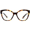 Prada Prada^Eyeglasses PR20ZV 14L1O1 Honey Tortoise Women