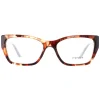 Prada Rectangle|Prada^Glasses Frames PR11YV 07R1O1 Caramel Tortoise Women