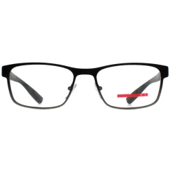 Prada Sport Rectangle^Glasses Frames PS50GV U6U1O1 Grey Gradient Men