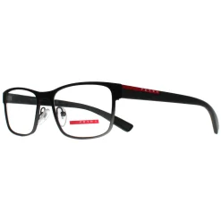 Prada Sport Rectangle^Glasses Frames PS50GV U6U1O1 Grey Gradient Men