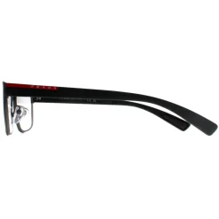 Prada Sport Rectangle^Glasses Frames PS50GV U6U1O1 Grey Gradient Men