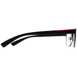 Prada Sport Rectangle^Glasses Frames PS50GV U6U1O1 Grey Gradient Men