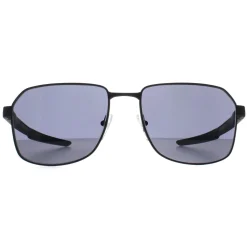 Prada Sport Aviator^Sunglasses PS54WS DG009R Black Rubber Blue
