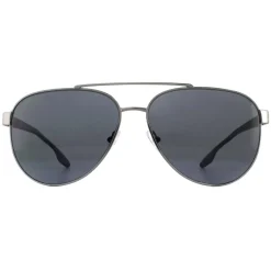 Prada Sport Polarised^Sunglasses PS54TS 5AV5Z1 58mm Gunmetal Grey Polarized