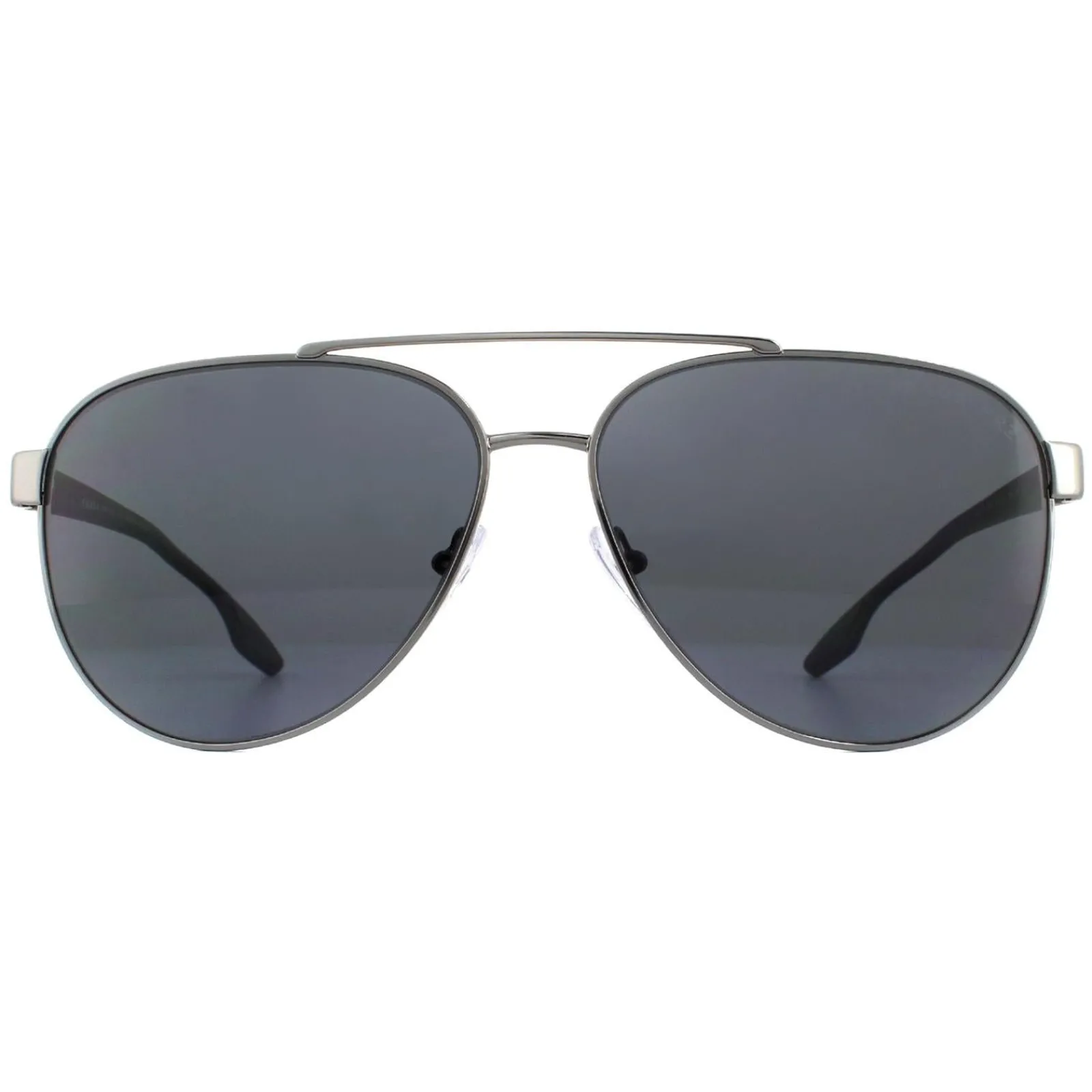 Prada Sport Polarised^Sunglasses PS54TS 5AV5Z1 58mm Gunmetal Grey Polarized