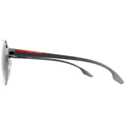 Prada Sport Polarised^Sunglasses PS54TS 5AV5Z1 58mm Gunmetal Grey Polarized