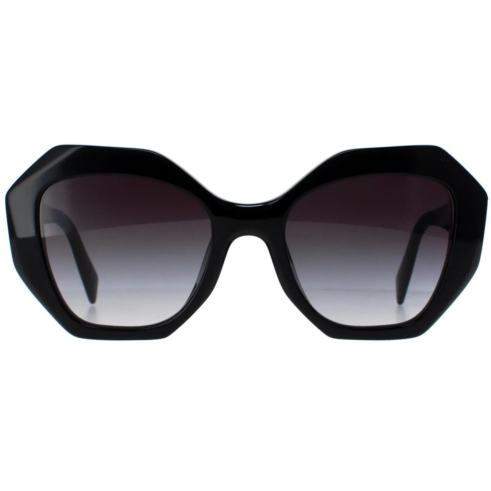 Prada Prada|Prada^Sunglasses PR16WS 1AB5D1 Black Grey Gradient