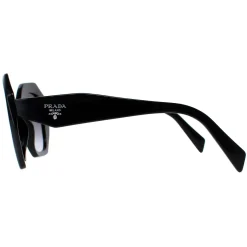 Prada Prada|Prada^Sunglasses PR16WS 1AB5D1 Black Grey Gradient