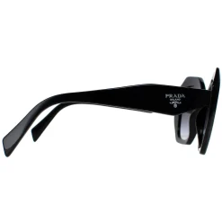 Prada Prada|Prada^Sunglasses PR16WS 1AB5D1 Black Grey Gradient