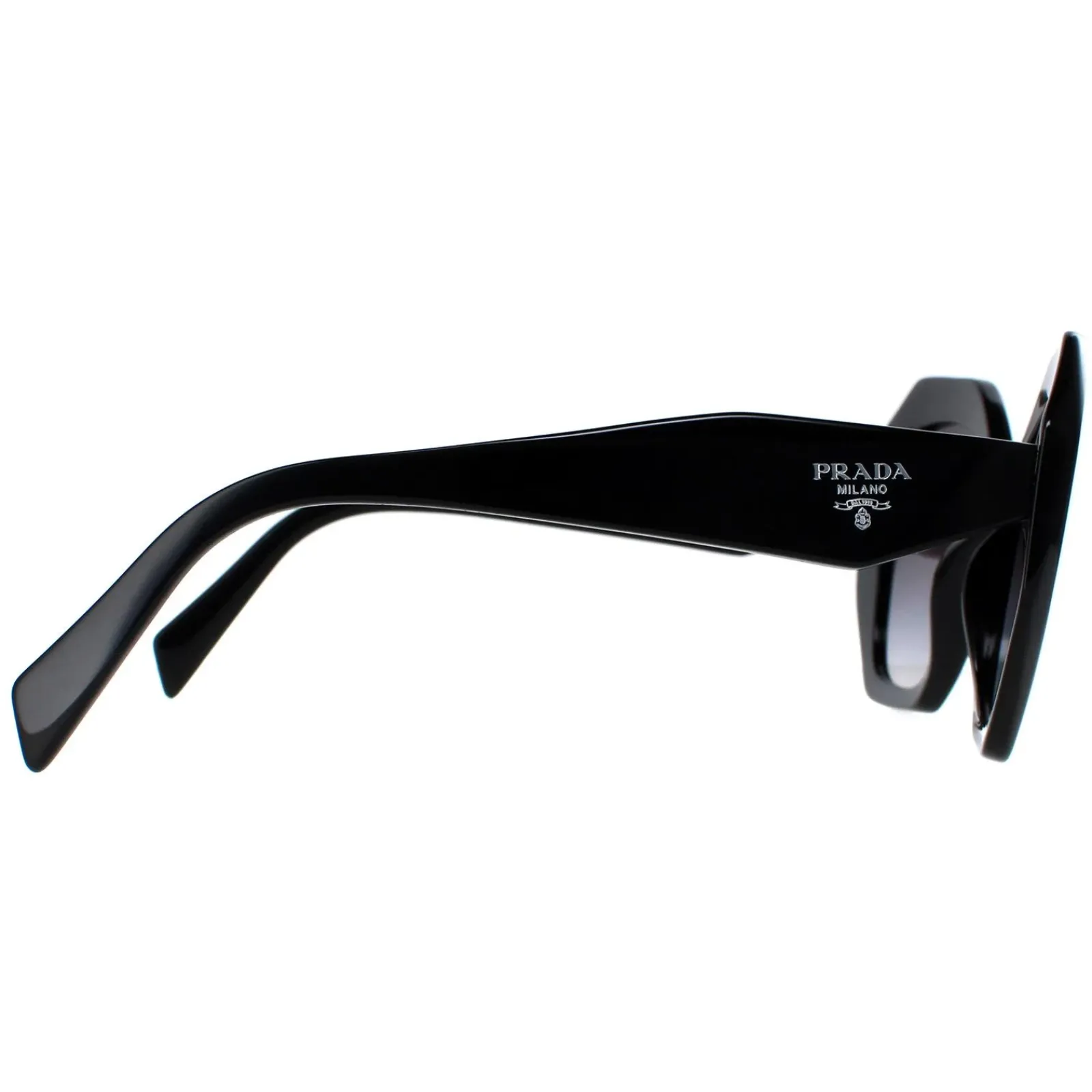 Prada Prada|Prada^Sunglasses PR16WS 1AB5D1 Black Grey Gradient