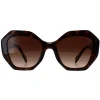 Prada Prada|Prada^Sunglasses PR16WS 2AU6S1 Tortoise Brown Gradient