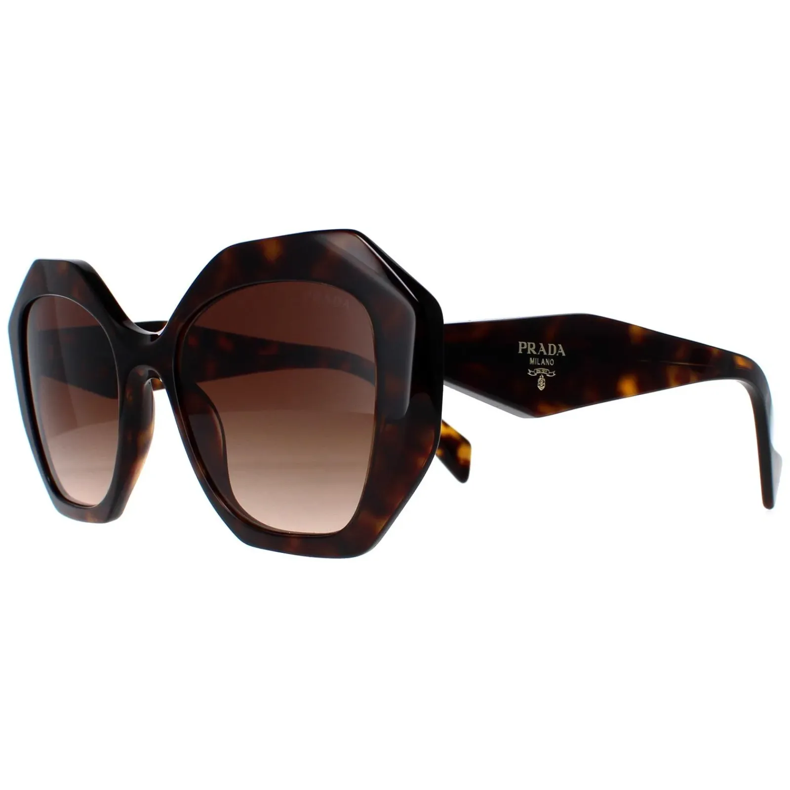 Prada Prada|Prada^Sunglasses PR16WS 2AU6S1 Tortoise Brown Gradient