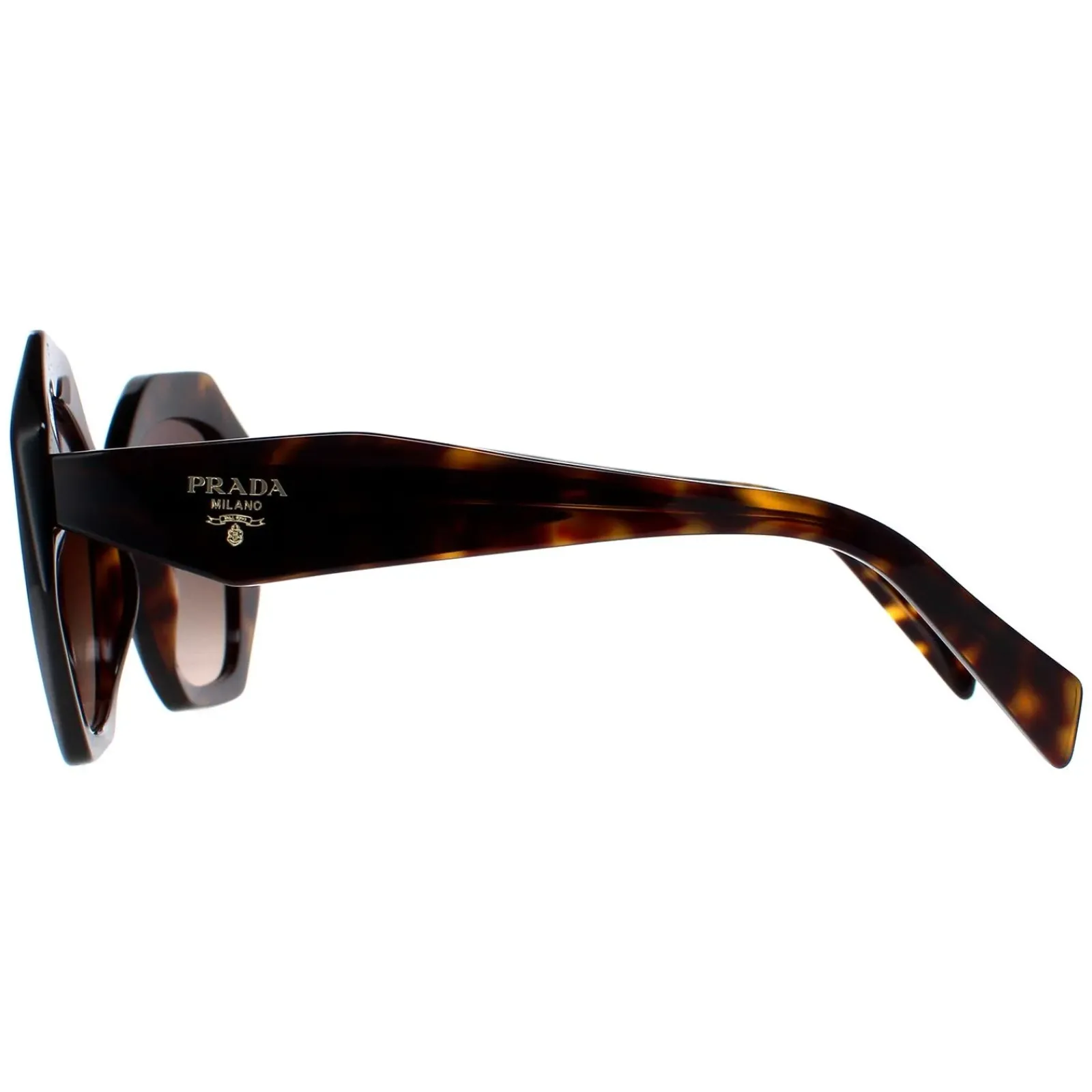 Prada Prada|Prada^Sunglasses PR16WS 2AU6S1 Tortoise Brown Gradient