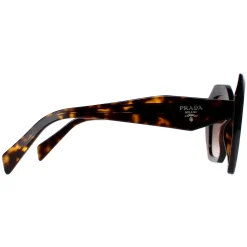 Prada Prada|Prada^Sunglasses PR16WS 2AU6S1 Tortoise Brown Gradient